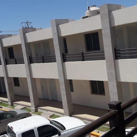 Toscana Suites Ciudad Obregon Exterior photo