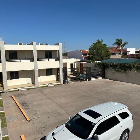 Toscana Suites Ciudad Obregon Exterior photo