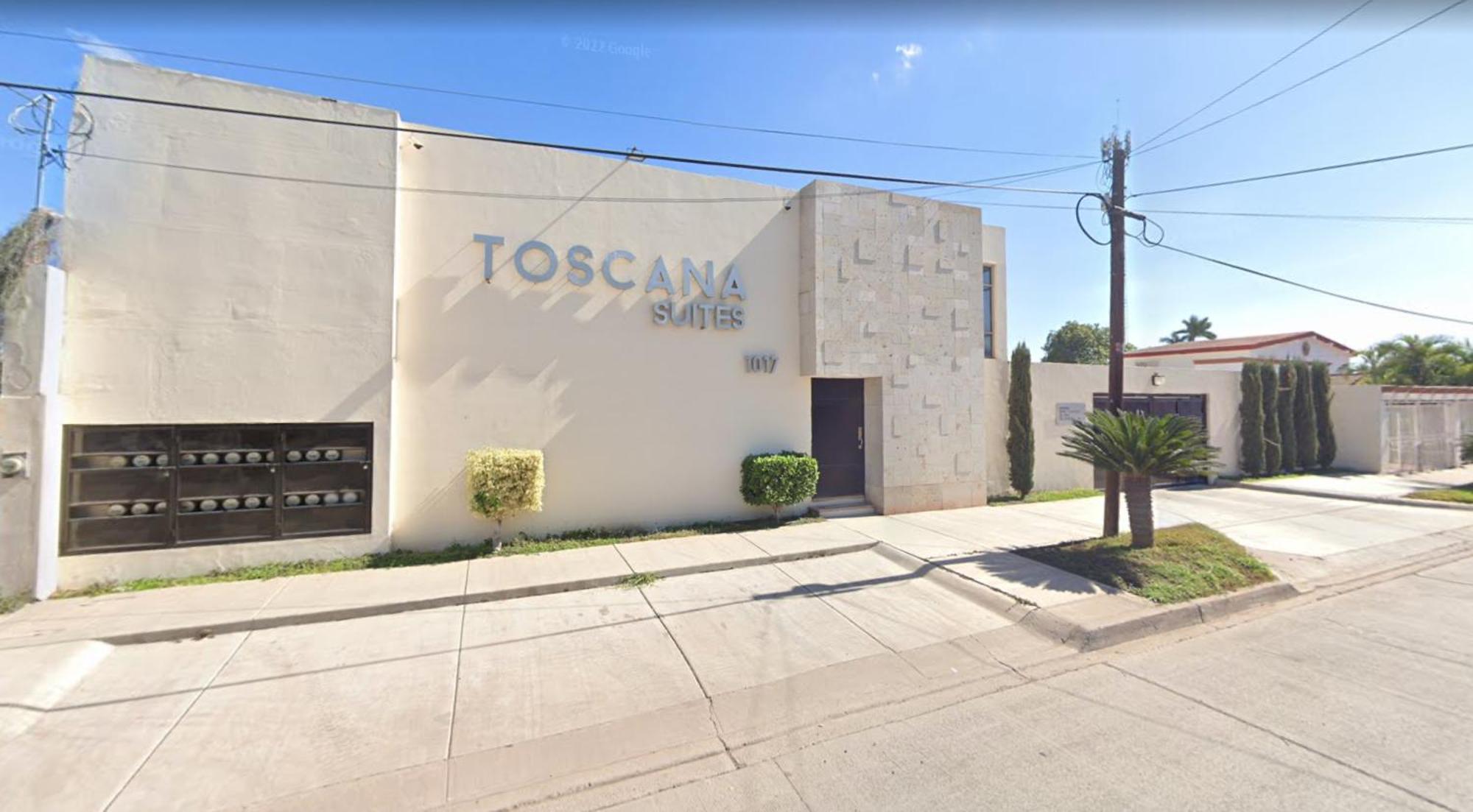 Toscana Suites Ciudad Obregon Exterior photo