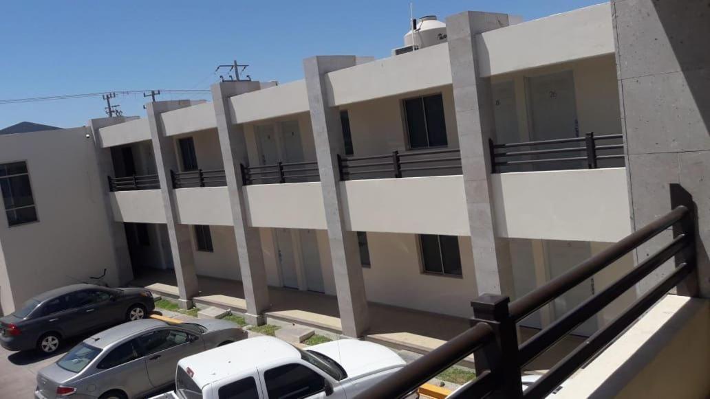 Toscana Suites Ciudad Obregon Exterior photo