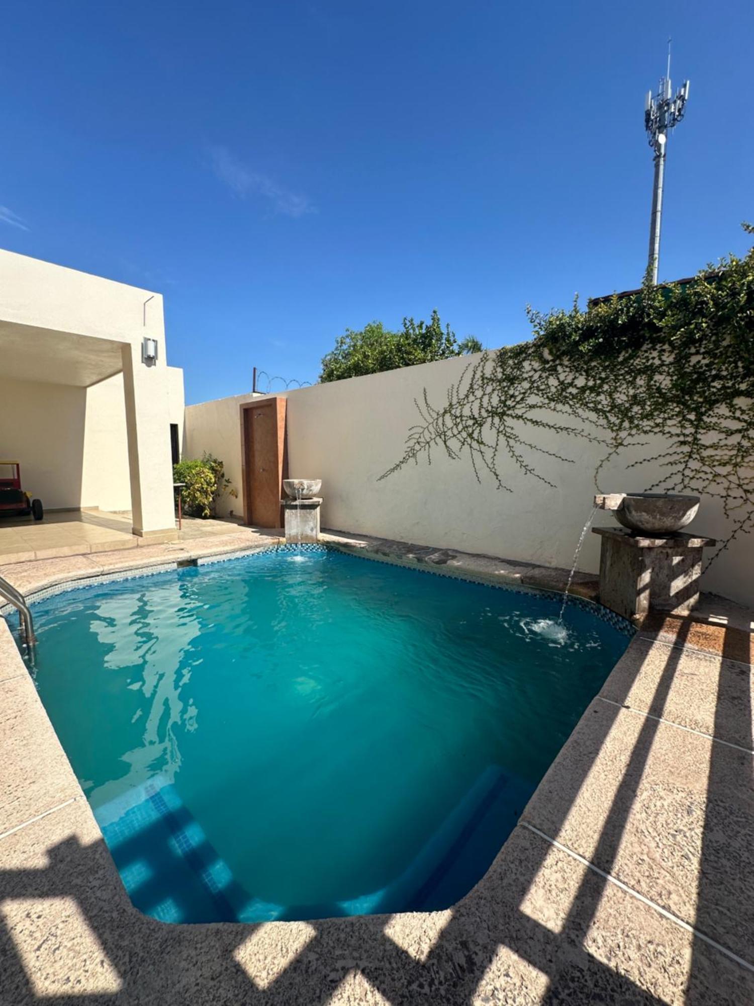 Toscana Suites Ciudad Obregon Exterior photo